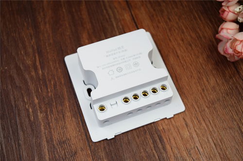 屏幕按键二合一，这才是智能开关该有的样子——欧瑞博MixPad智能开关评测