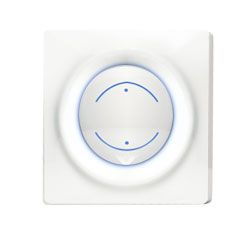 笑脸智能双键开关 开启家居智能与便捷生活新体验